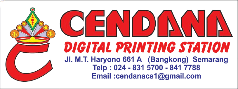 Cendana Digital Printing Station