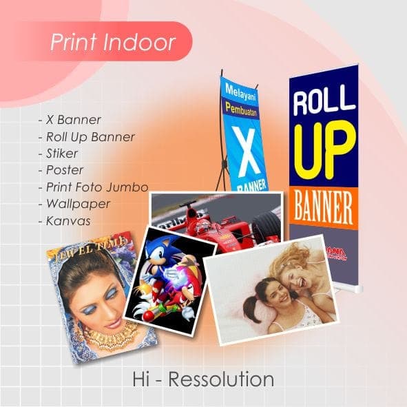 Indoor Super High Ress / Mimaki