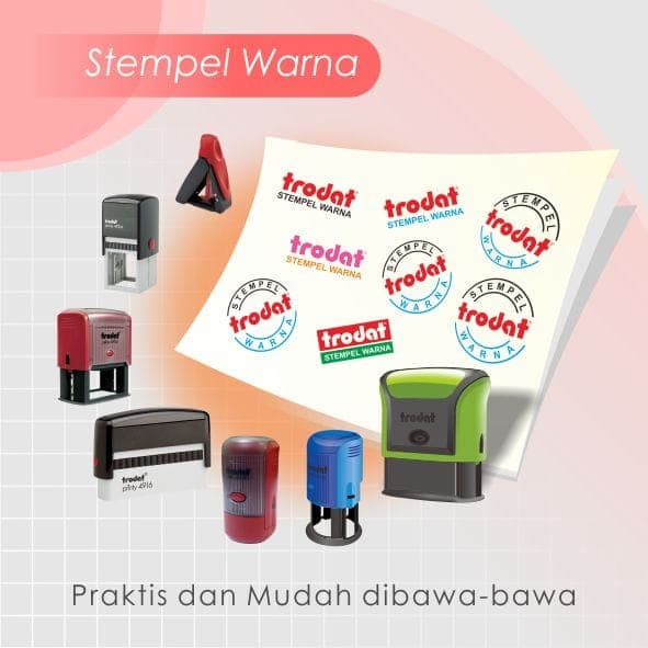 Pembuatan Stempel